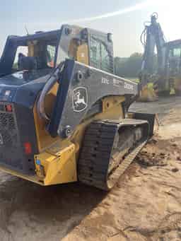 2021 John Deere 331G Image