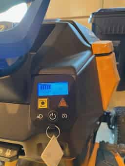 2022 Cub Cadet LT42e Image