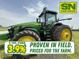 2024 John Deere 8R 410 Image