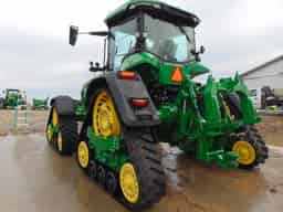2024 John Deere 8RX 410 Image