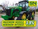 2024 John Deere 8RX 410 Image