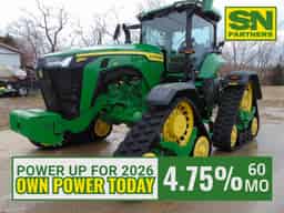 2024 John Deere 8RX 410 Image