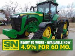2024 John Deere 8RX 410 Image