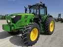 2024 John Deere 6155M Image