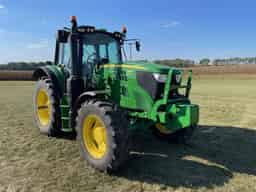 2024 John Deere 6155M Image