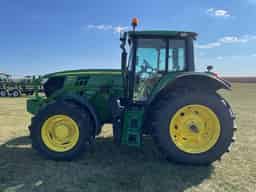 2024 John Deere 6155M Image