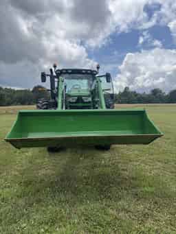 2024 John Deere 6R 155 Image
