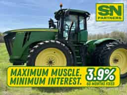 2013 John Deere 9360R Image