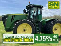 2013 John Deere 9360R Image