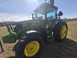 2025 John Deere 6R 130 Image