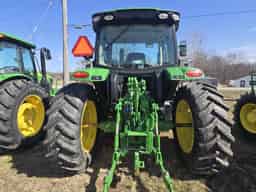 2025 John Deere 6R 130 Image