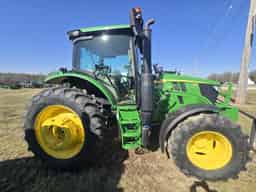 2025 John Deere 6R 130 Image