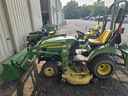 2010 John Deere 2305 Image