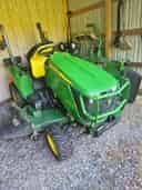2022 John Deere 1023E Image
