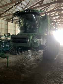 2021 John Deere S780 Image