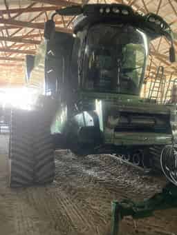 2021 John Deere S780 Image
