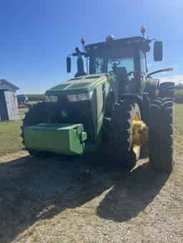 2019 John Deere 8400R Image