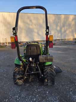 2024 John Deere 1023E Image