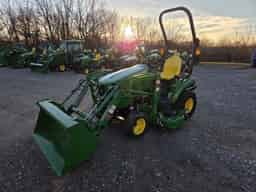 2024 John Deere 1023E Image