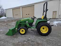 2024 John Deere 3025E Image