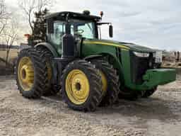 2020 John Deere 8295R Image