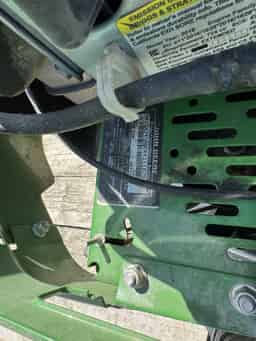 2019 John Deere Z345R Image