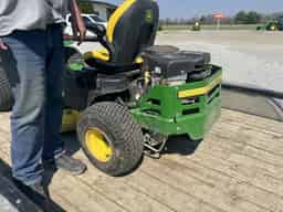 2019 John Deere Z345R Image