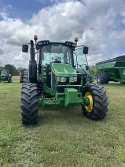 2024 John Deere 6120M Image