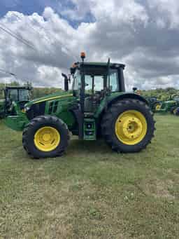 2024 John Deere 6120M Image