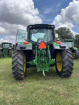 2024 John Deere 6120M Image