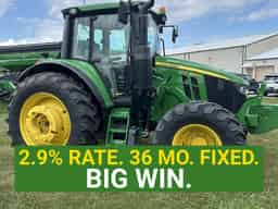 2024 John Deere 6120M Image