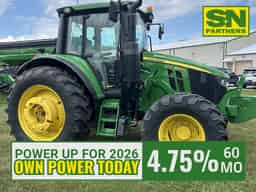 2024 John Deere 6120M Image