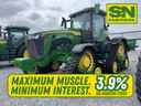 2024 John Deere 8RX 340 Image