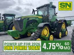 2024 John Deere 8RX 340 Image