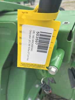 2021 John Deere C16R Image