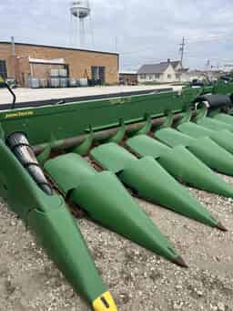 2021 John Deere C16R Image