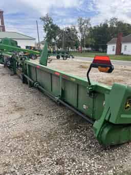 2021 John Deere C16R Image