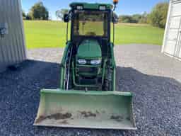 2014 John Deere 2025R Image