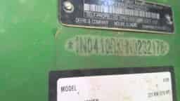 2023 John Deere 410R Image