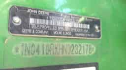 2023 John Deere 410R Image