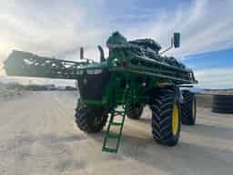 2023 John Deere 410R Image