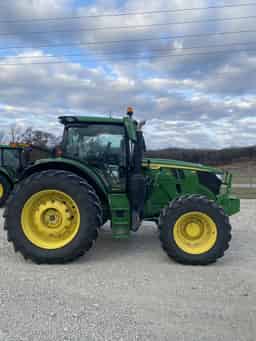 2025 John Deere 6R 145 Image