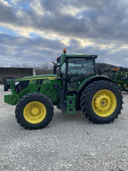 2025 John Deere 6R 145 Image
