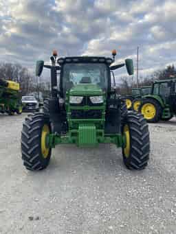 2025 John Deere 6R 145 Image