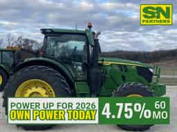 2025 John Deere 6R 145 Image