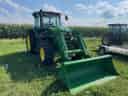 2022 John Deere 6135E Image