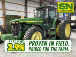 1996 John Deere 8400 Image