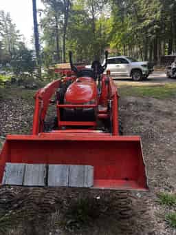 2012 Kubota L3200 Image