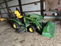 2024 John Deere 1025R Image