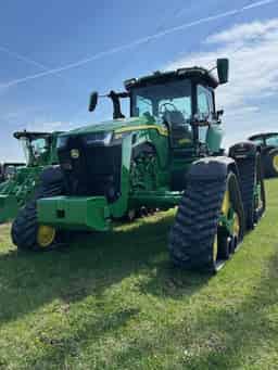 2023 John Deere 8RX 410 Image